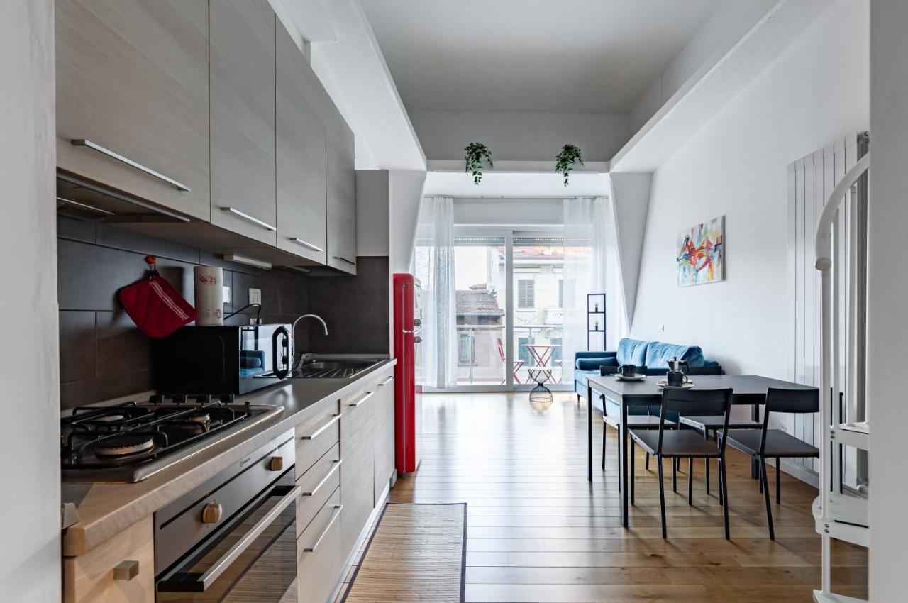 Apartamento Statuto Bright And Modern Florencia